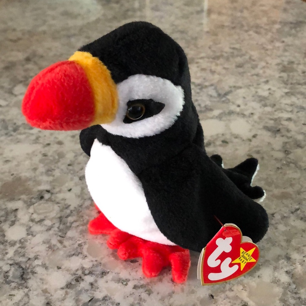 Beanie Baby